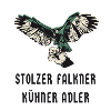Falknerei Adler Design