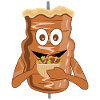 Döner fat kebab skewer kebab