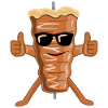 Döner sunglasses kebab kebab