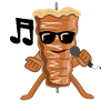 musical doner kebab kebab