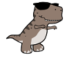 Dinosaur Sunglasses Tyrannosaur