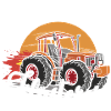 Schlepper Trecker Sprüche Landwirtschaft