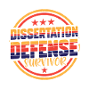 Dissertation Defense Survivor 7