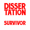 Dissertation Defense Survivor 8