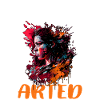 Excuse Me I Arted 13