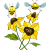 Abeilles
