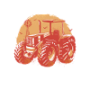 Acker Akrobat Schlepper Traktor
