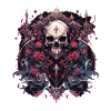 Skull Skull Skulls Skull Skeleton