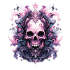 Skull Skull Skulls Skull Skeleton