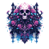 Skull Skull Skulls Skull Skeleton
