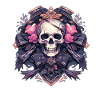 Skull Skull Skulls Skull Skeleton