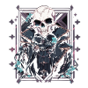 Skull Skull Skulls Skull Skeleton