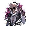 Skull Skull Skulls Skull Skeleton