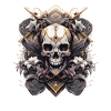Skull Skull Skulls Skull Skeleton