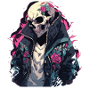 Skull Skull Skulls Skull Skeleton