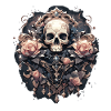 Skull Skull Skulls Skull Skeleton
