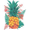 Tropical Fiesta: Pineapple Party!