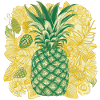 Tropical Fiesta: Pineapple Party!