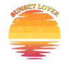 Sonnenuntergang - Sunset Lover