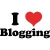 i love blogging