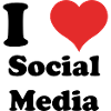i love Social Media