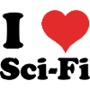 i love Sci-Fi