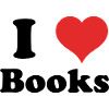 i love Books