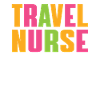 Travel Nurse Outfit Registered