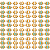 Meer an Nemo Fische