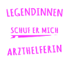 Arzthelferin Sprüche