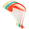 Paragliding Paraglider Shirt Paraglider