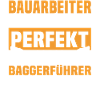 Baggerführer Bagger