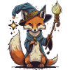 Magical Fox