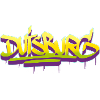 Duisburg Graffiti Camicia Stile streetart urban cult