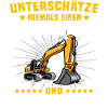 Baggerführer Baggerfahrer