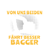 Bagger Baggerfahrer