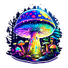 Mushroom in the Forest