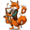 Jazziger Fuchs
