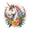 Magisches Einhorn