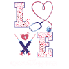 Infirmière dermatologue pour la Saint-Valentin