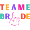 Teambraut - Ringfinger der Braut