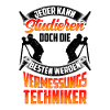 Besten werden Vermessungstechniker Vermesser
