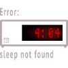Error