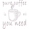 Pure Coffee
