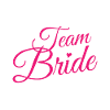 Team Bride