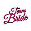 Team Bride Pink