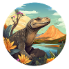 Komodo Dragon
