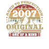 Millésime 2007 - 16 ans - Unique