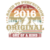 Millésime 2016 Uniquely Completed