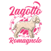 Galen Lagotto Romagnolo Kvinna